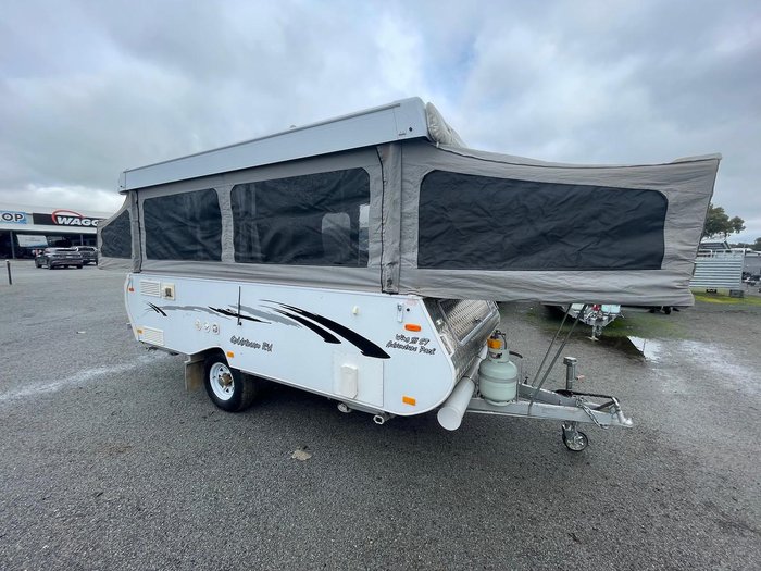 2018 Goldstream Wing 3 St