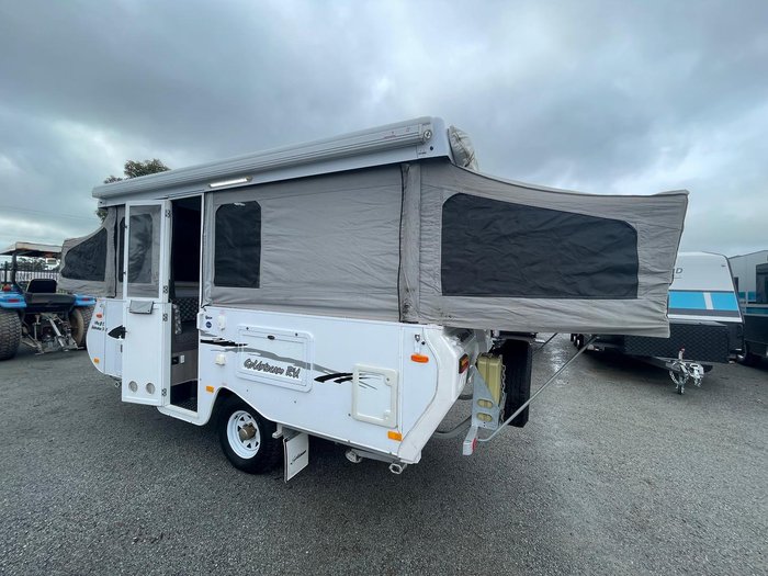 2018 Goldstream Wing 3 St