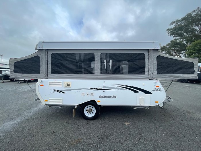 2018 Goldstream Wing 3 St