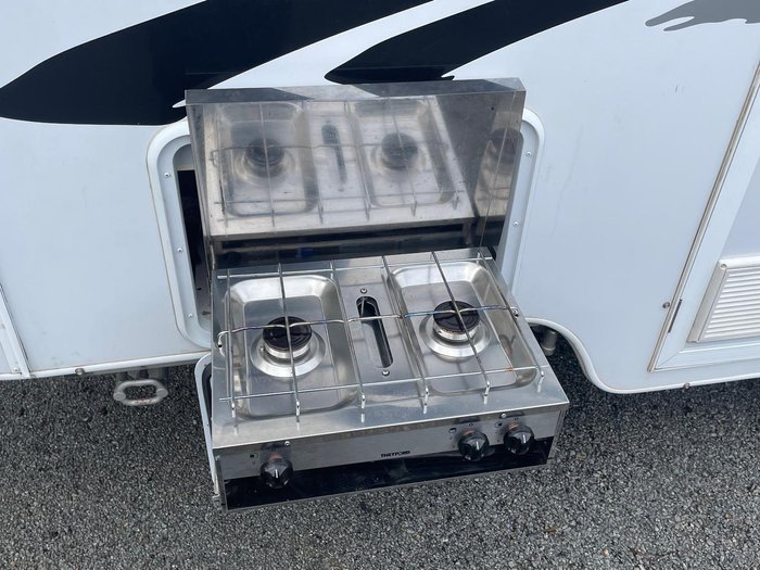 2018 Goldstream Wing 3 St