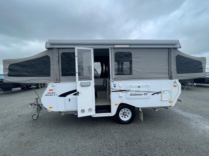 2018 Goldstream Wing 3 St