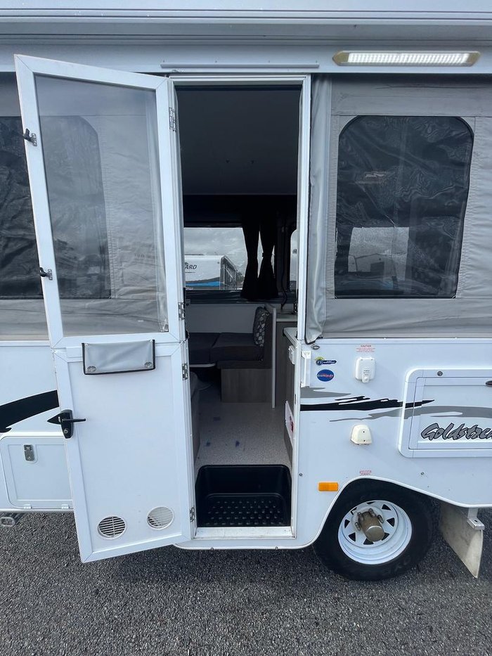 2018 Goldstream Wing 3 St