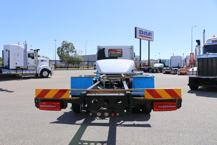 2023 DAF Cf 450 FAD White