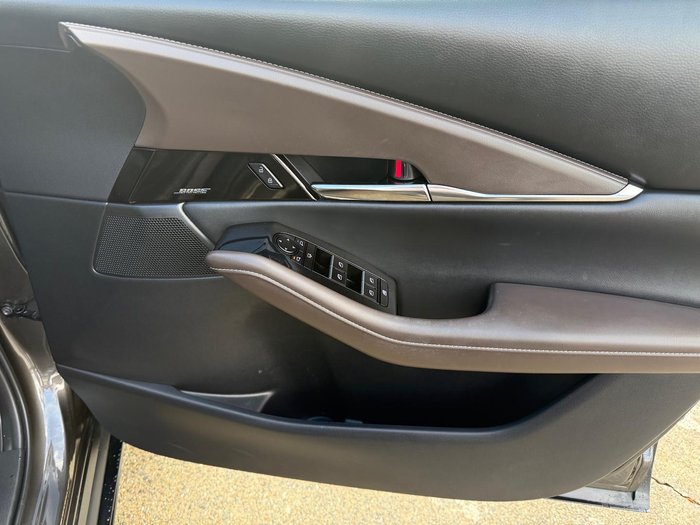2020 Mazda CX-30 G25 Astina DM Series Titanium Flash