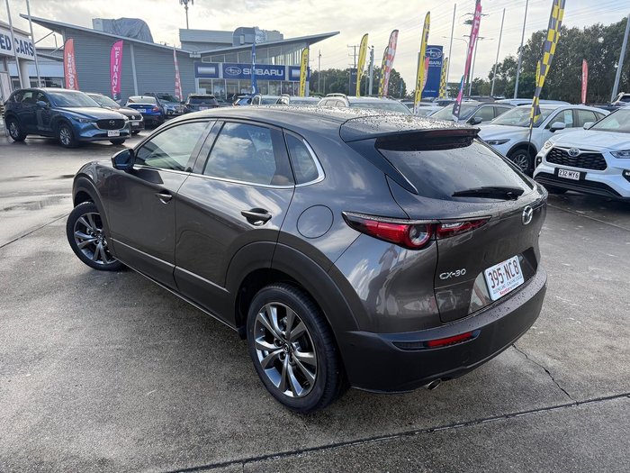 2020 Mazda CX-30 G25 Astina DM Series Titanium Flash