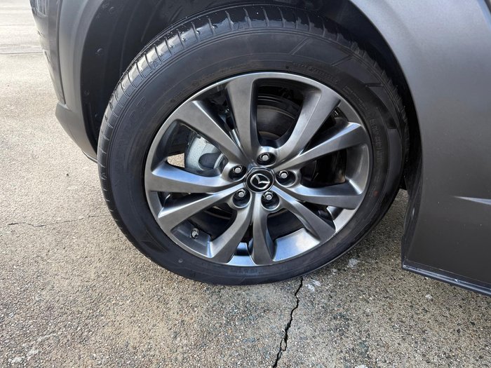 2020 Mazda CX-30 G25 Astina DM Series Titanium Flash