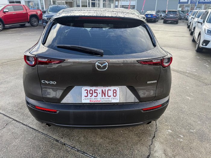 2020 Mazda CX-30 G25 Astina DM Series Titanium Flash
