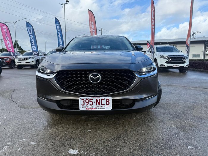 2020 Mazda CX-30 G25 Astina DM Series Titanium Flash