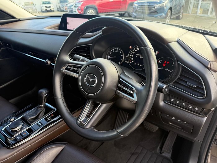 2020 Mazda CX-30 G25 Astina DM Series Titanium Flash