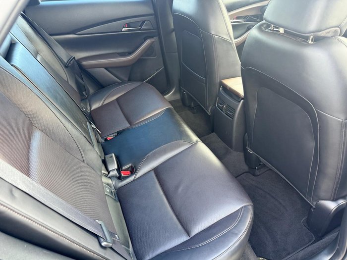 2020 Mazda CX-30 G25 Astina DM Series Titanium Flash