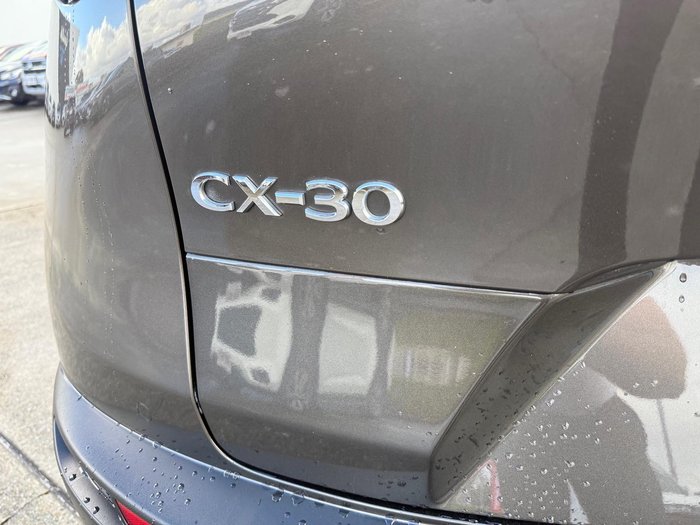 2020 Mazda CX-30 G25 Astina DM Series Titanium Flash