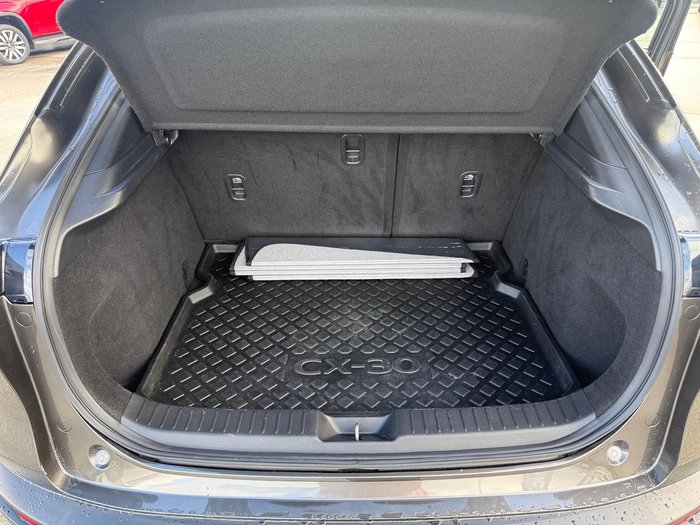 2020 Mazda CX-30 G25 Astina DM Series Titanium Flash