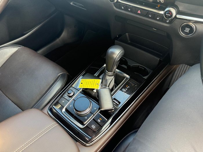 2020 Mazda CX-30 G25 Astina DM Series Titanium Flash