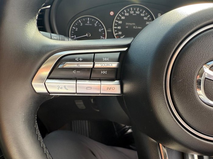 2020 Mazda CX-30 G25 Astina DM Series Titanium Flash