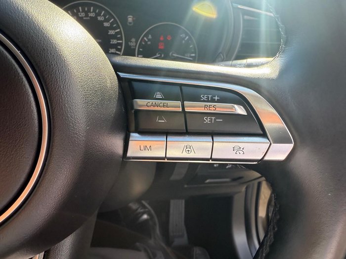 2020 Mazda CX-30 G25 Astina DM Series Titanium Flash