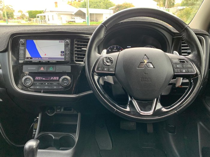2016 Mitsubishi Outlander Exceed