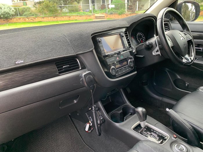 2016 Mitsubishi Outlander Exceed