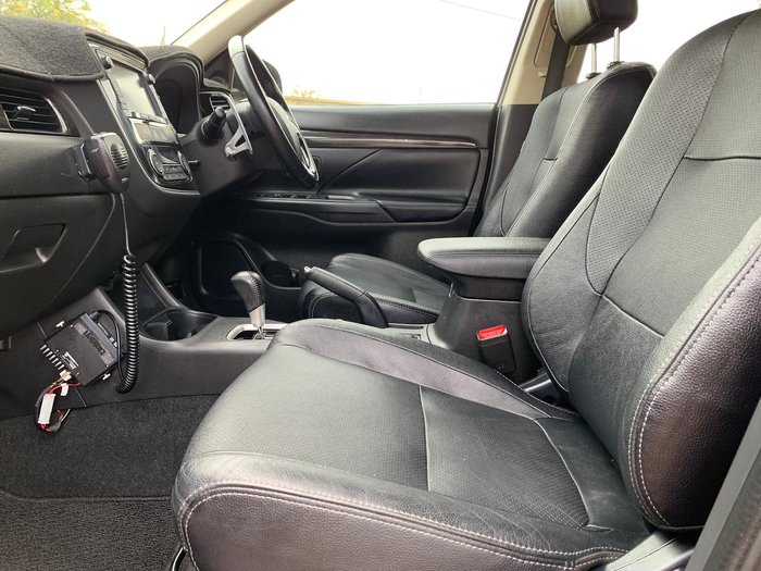 2016 Mitsubishi Outlander Exceed