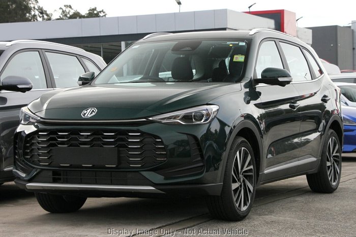2025 MG ZS