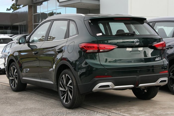 2025 MG ZS