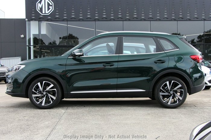2025 MG ZS