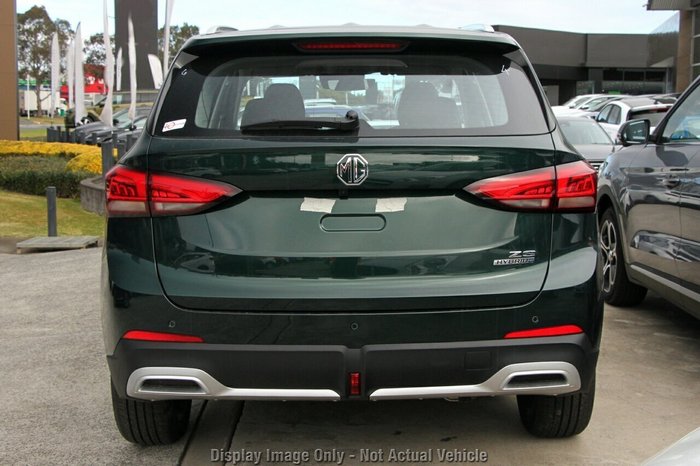 2025 MG ZS