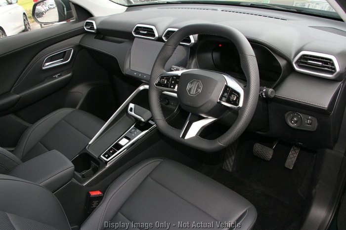 2025 MG ZS