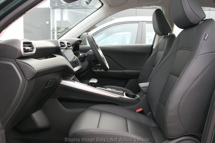 2025 MG ZS