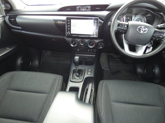 2021 Toyota Hilux