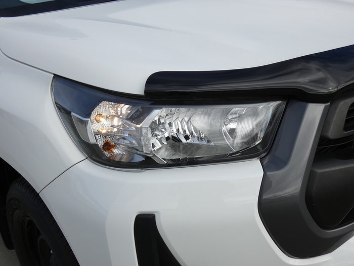 2021 Toyota Hilux