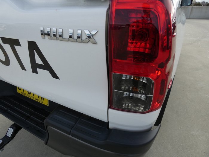 2021 Toyota Hilux