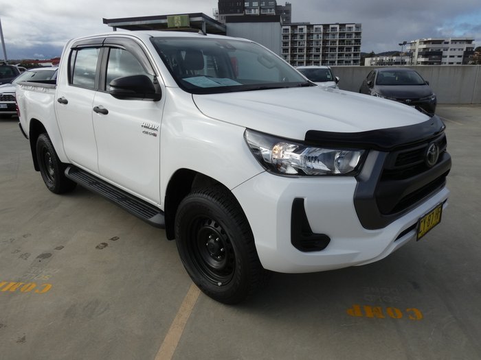 2021 Toyota Hilux