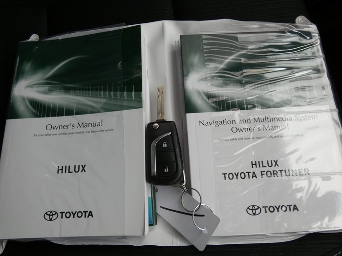 2021 Toyota Hilux