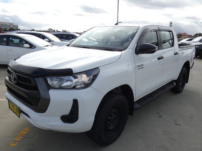 2021 Toyota Hilux