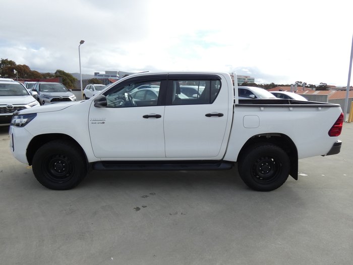 2021 Toyota Hilux