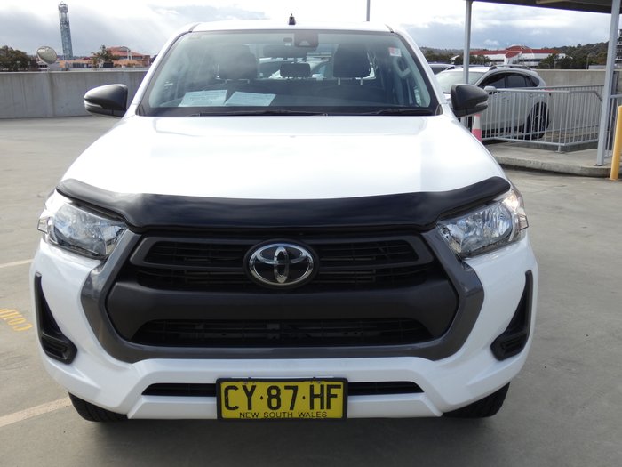 2021 Toyota Hilux