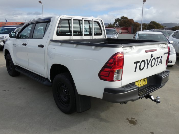 2021 Toyota Hilux