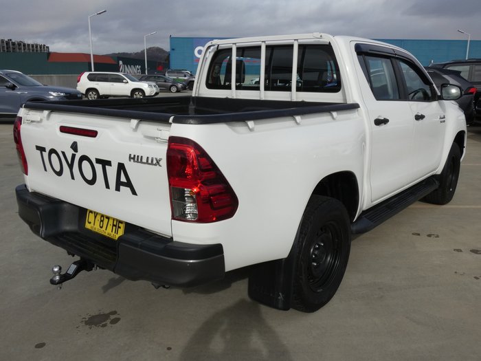 2021 Toyota Hilux