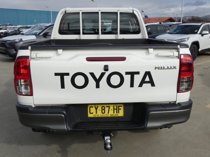 2021 Toyota Hilux
