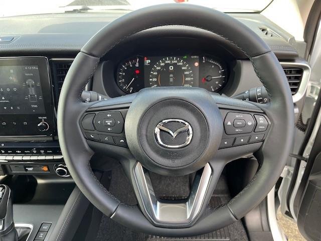 2024 Mazda BT-50 XTR