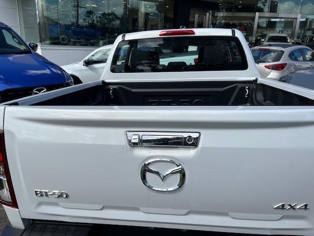 2024 Mazda BT-50 XTR