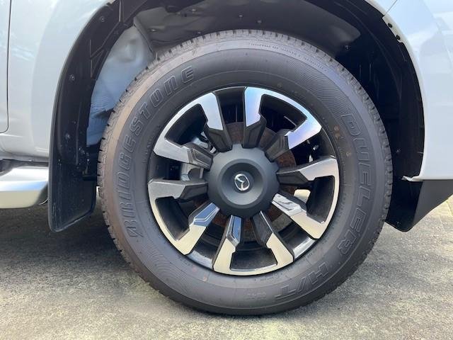 2024 Mazda BT-50 XTR