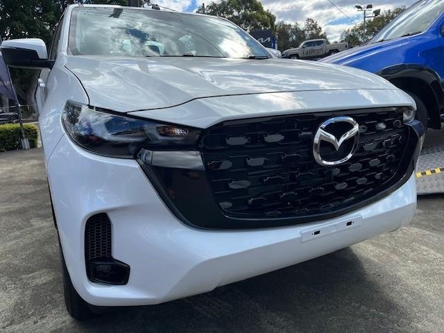 2024 Mazda BT-50 XTR