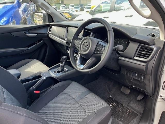 2024 Mazda BT-50 XTR