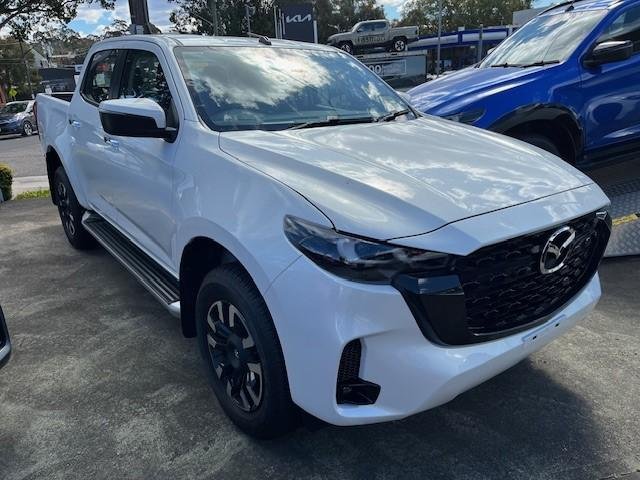 2024 Mazda BT-50 XTR
