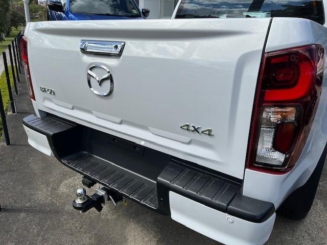 2024 Mazda BT-50 XTR