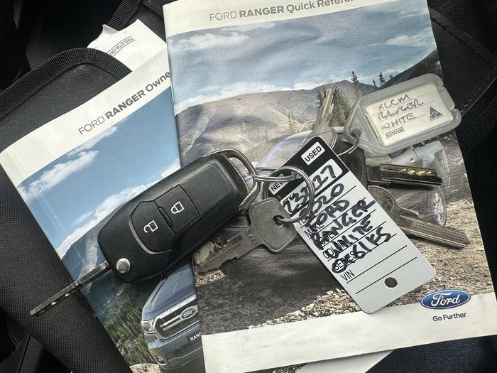2020 Ford Ranger XL