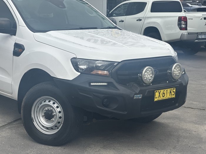 2020 Ford Ranger XL