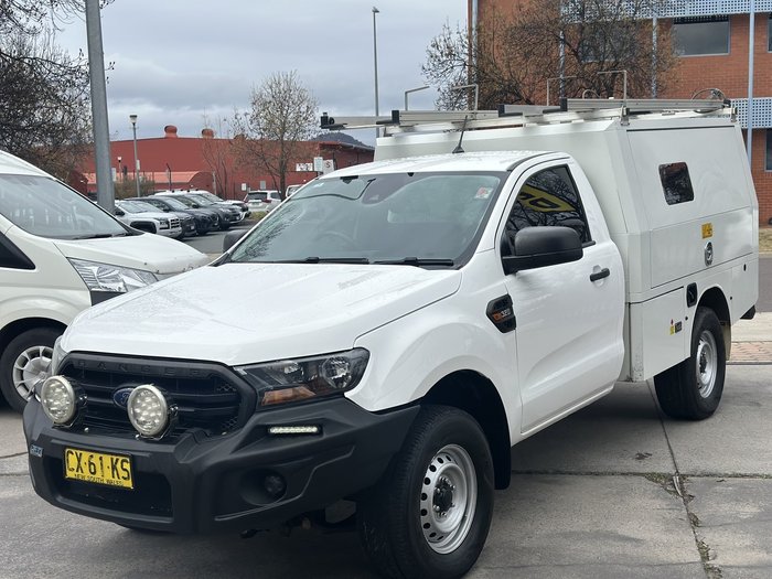 2020 Ford Ranger XL