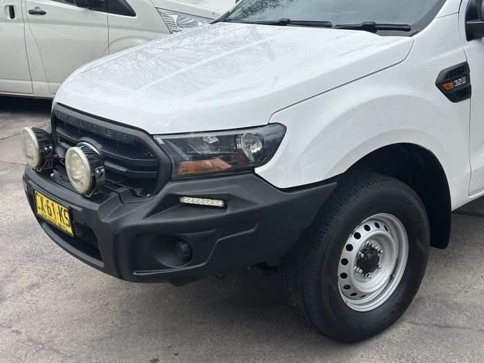 2020 Ford Ranger XL